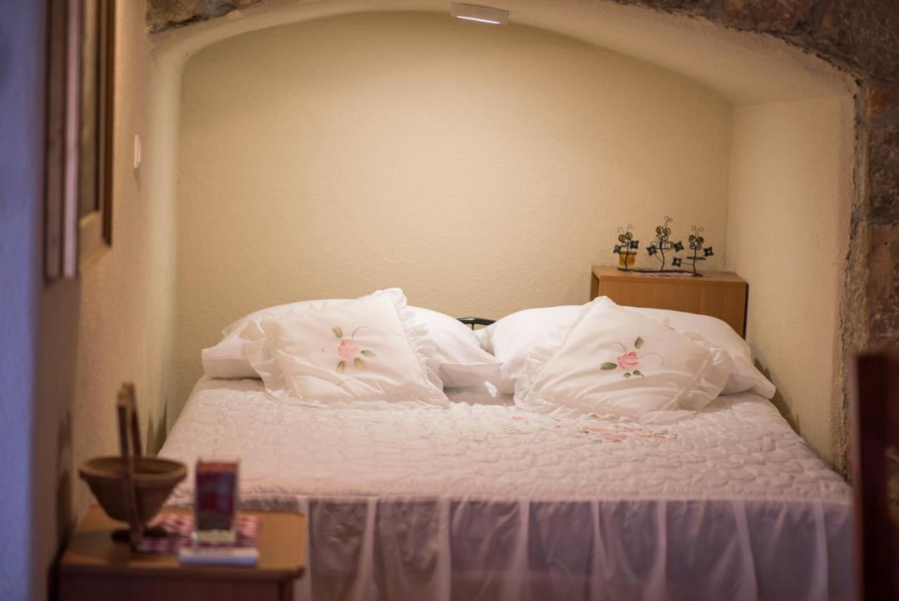 Apartment Samanic Малинска Екстериор снимка