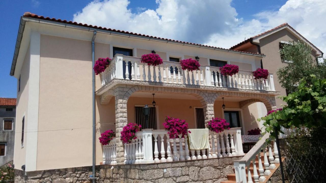 Apartment Samanic Малинска Екстериор снимка